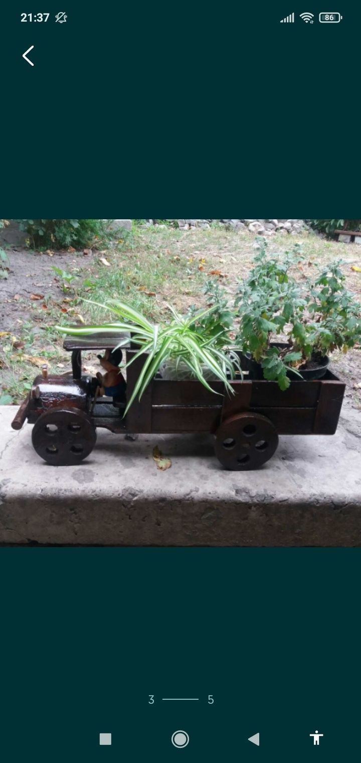 Продам декоративные изделия из дерева