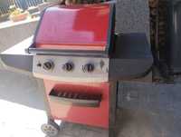 Grill gazowy 3 palniki Berkley