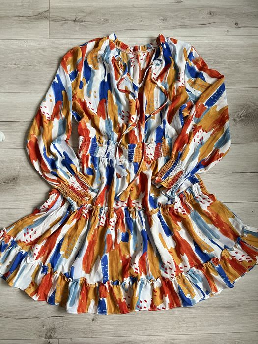 Жіноча легка сукня