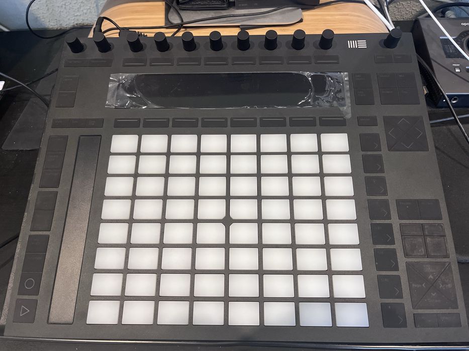 Vendo Push 2 Abelton