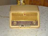 retro radio philetta