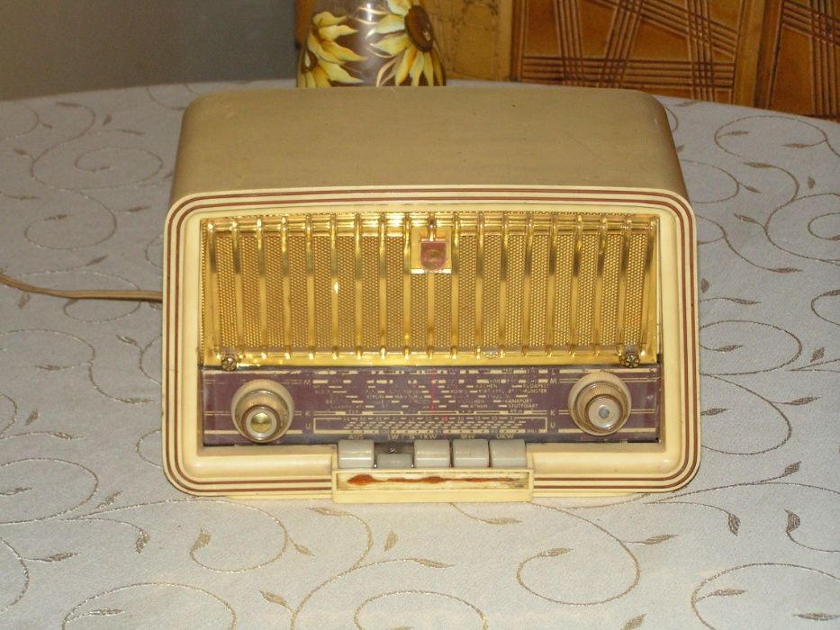 radio philetta zamiana