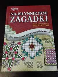 "Najsłynniejsze zagadki jakie kiedykolwiek rozwiązano"