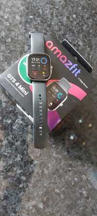 Smartwatch Amazfit Gts 4 mini Midnight Black