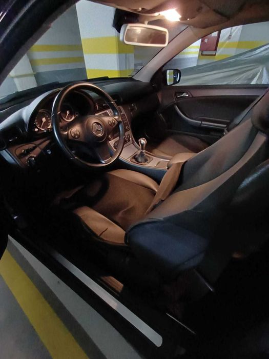 Mercedes-Benz CLC 220 CDi 03/2010