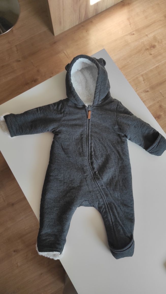 Kombinezon ocieplany H&M 62