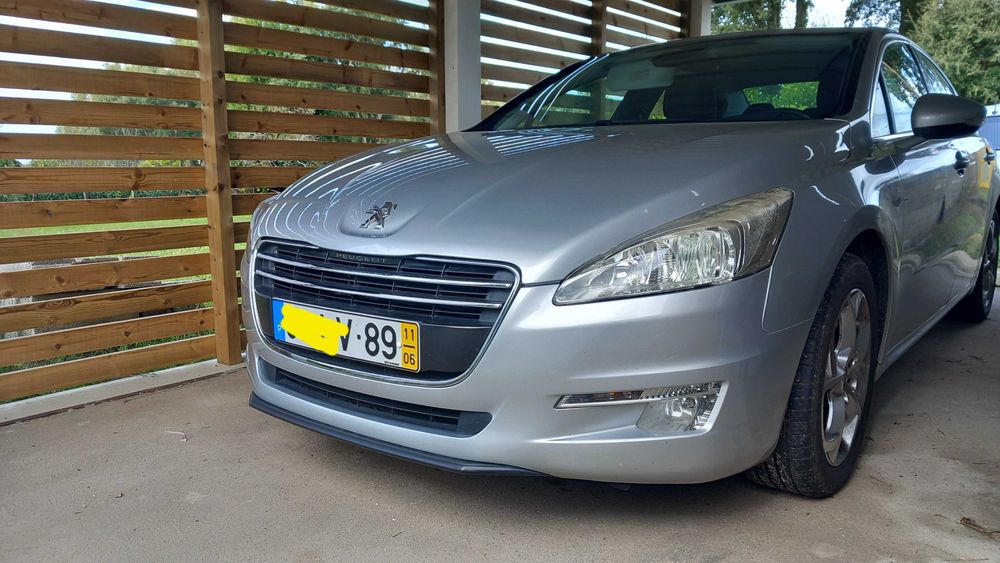 Vendo Peugeot 508 1.6  2011