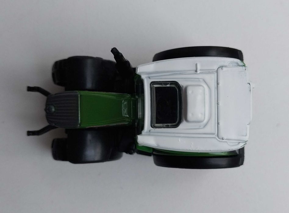 Модель трактора Fendt 209 Vario Игрушка машинка длина 7 см