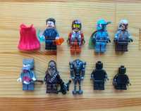 Lego Minifigures цены снижены