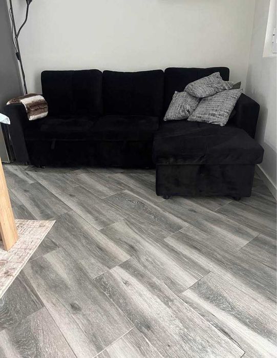 Vendo Sofá-Cama Chaise Longue Novo