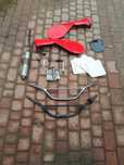 CZ cross/motocross/513/250/514/jawa/enduro/boczki/dekiel/silnik/kiera