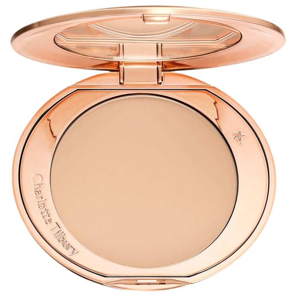 Пудра для обличчя Charlotte tilbury відтінок 1 fair 2 medium