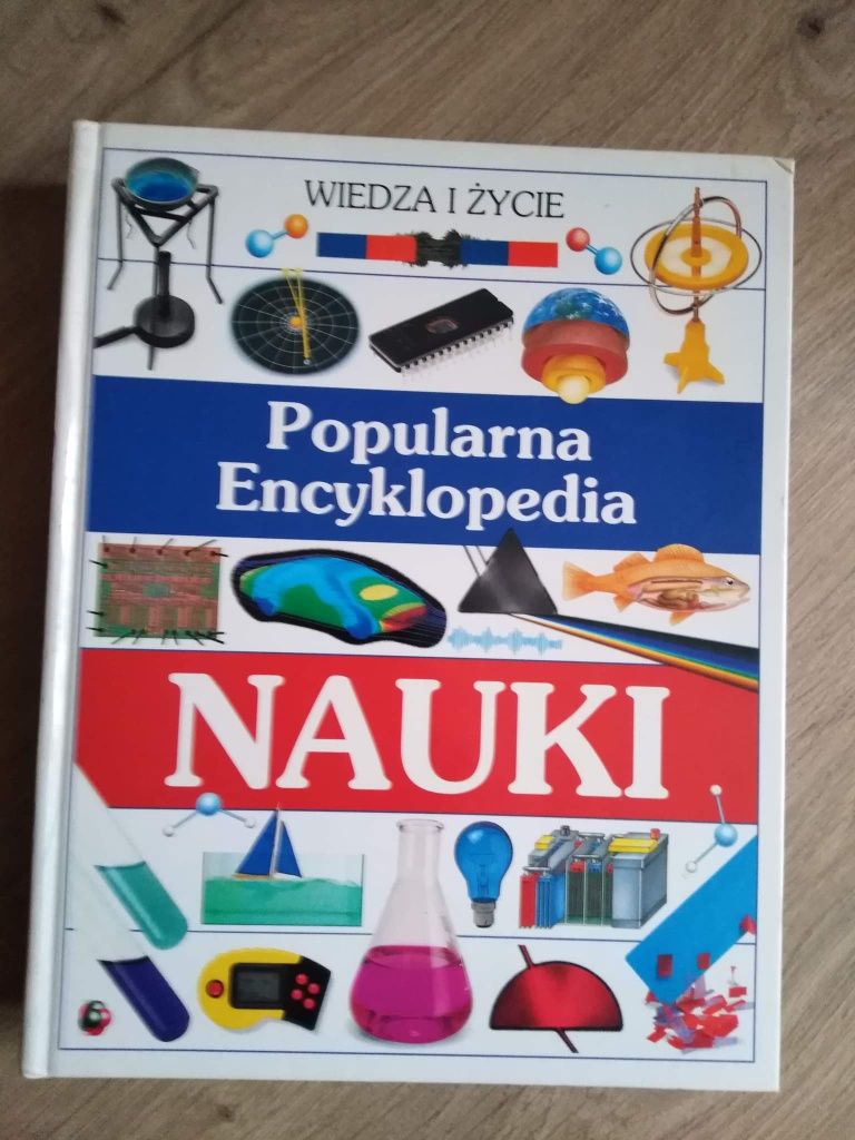 Popuplarna encyklopedia NAUKI.