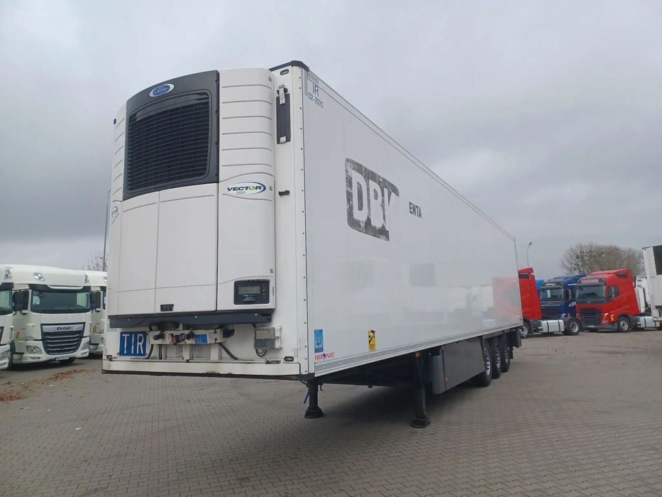 Schmitz Cargobull CHŁODNIA  2019r. (32181)