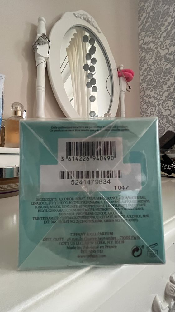 Tiffany & Co. Intensywna woda perfumowana