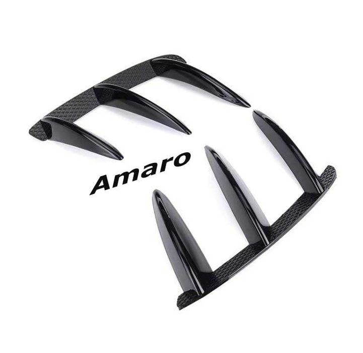 Difusores/Canards(Mercedes Benz A45 AMG, W176, A200, A250, A260)|NOVOS