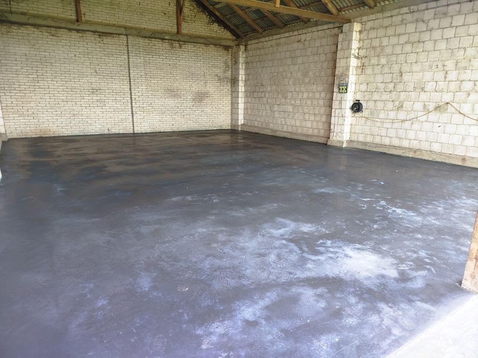 Posadzki przemysłowe betonowe DST