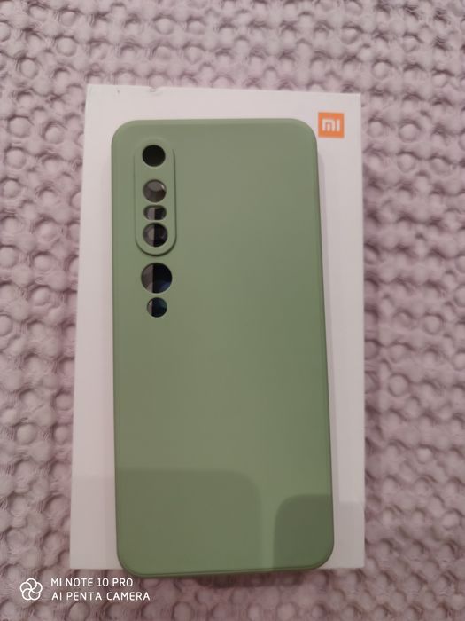 Чехол Xiomi mi 10 pro