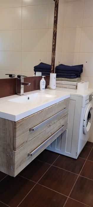 Zawoja- ogrodzony domek na wyłączność z jacuzzi.Wolny termin na święta