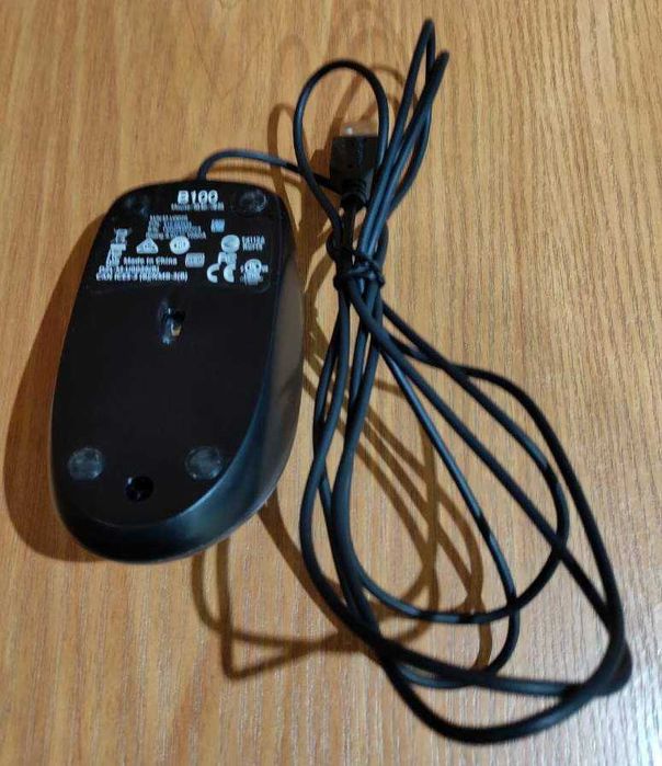 Продам клавиатура USB GENIUS , Logitech K120, мышка USB Logitech B100