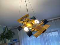 Lampa sufitowa Formuła