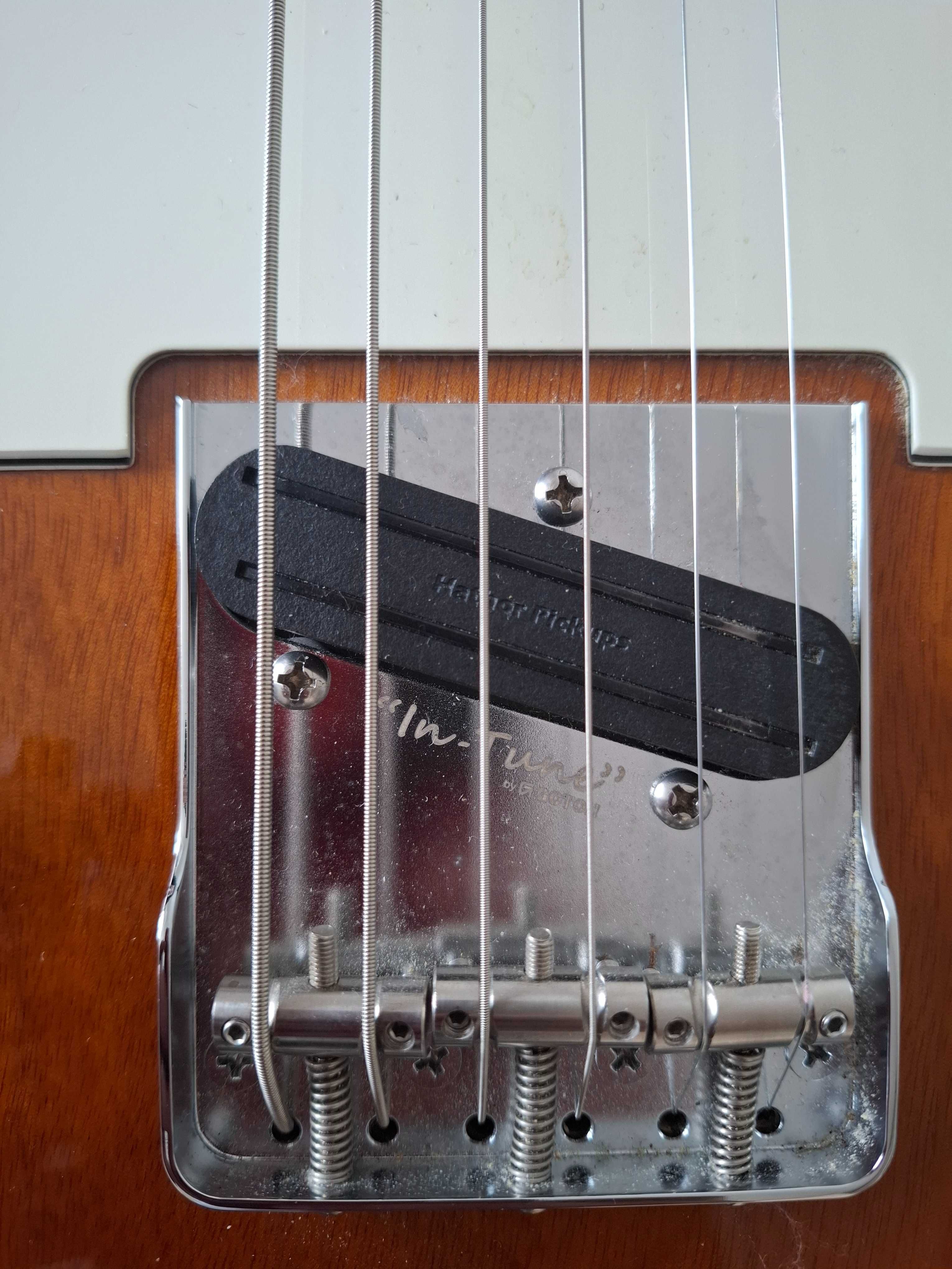 Gitara Squier Classic Vibe Baritone Custom Telecaster Barytonowa