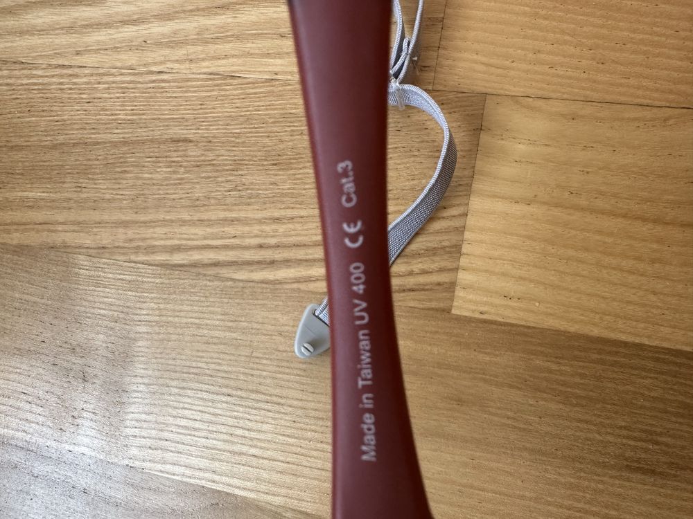 Okulary okularki przeciwsłoneczne dla dzieci Real Shades