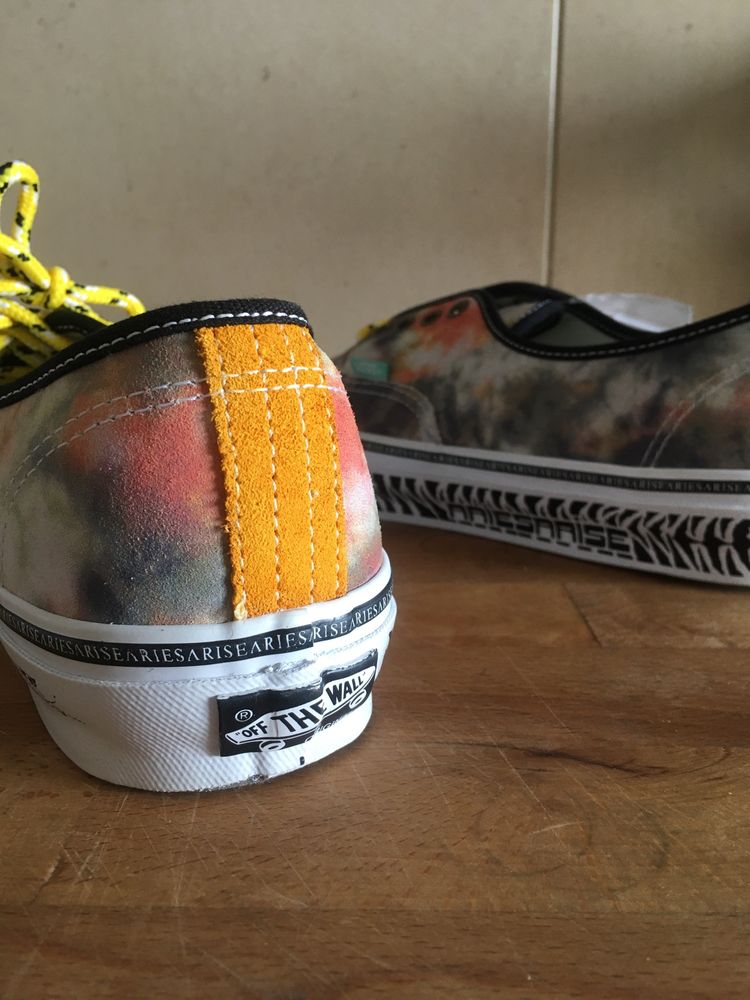 VANS Vault  Aries