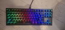 Klawiatura gamingowa Genesis THOR 404tkl Hot swappable STAN Idealny!