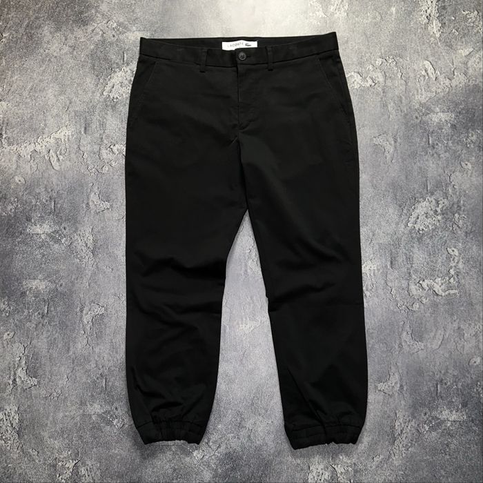 Штани джогери Lacoste, M-розмір ( до 160 см ростом)