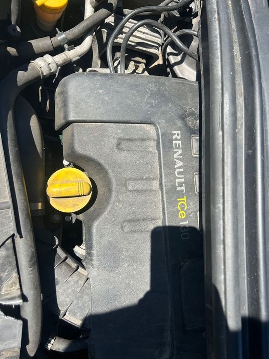 RENAULT MEGANE III SCENIC 1.4 TCE SILNIK KOMPLETNY H4J700 H4JA700