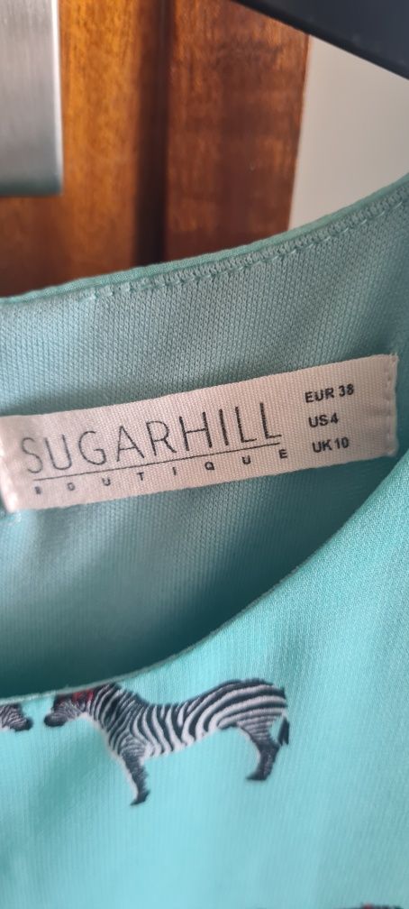 Vestido sugar hill
