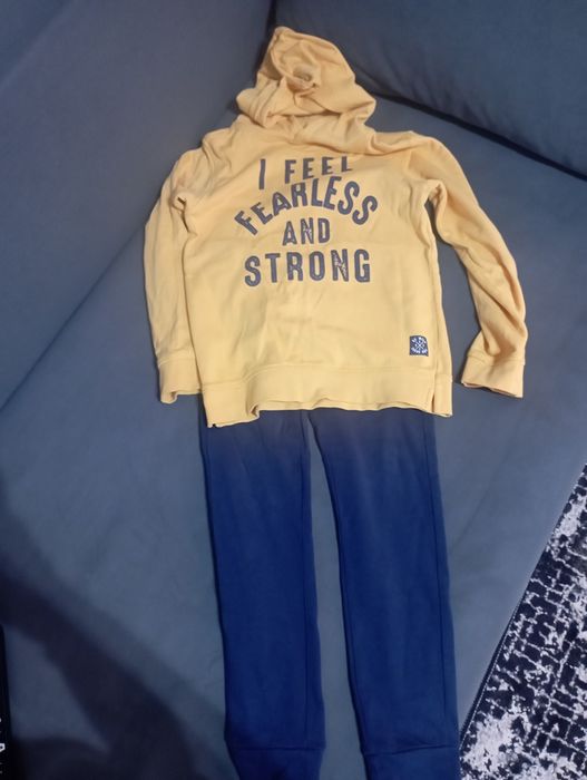 Спортивний костюм для хлопчика