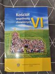 Książka do religii klasa 6 szkoła podstawowa