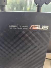 Router Asus 4g AC 68U LTE wifi repeater mesh hotspot sim 2.4 5g point