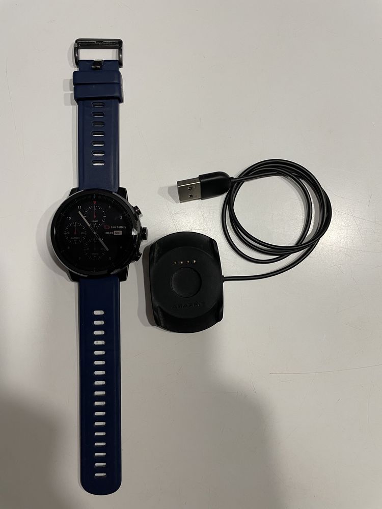 Relógio Amazfit Stratos