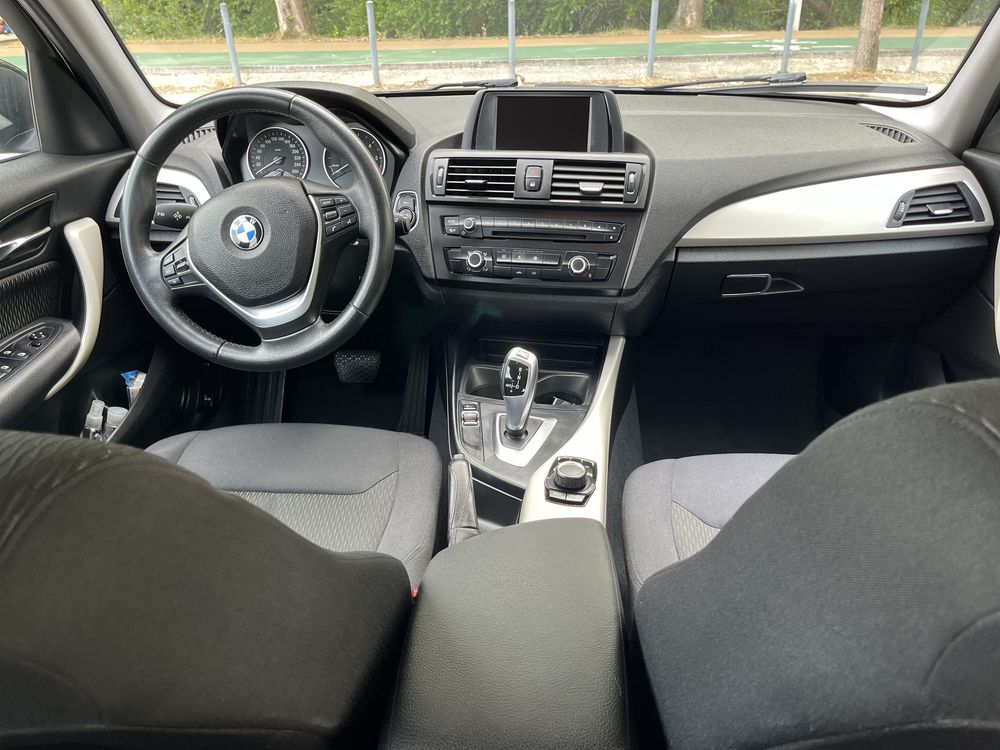 BMW Serie 1 118D
