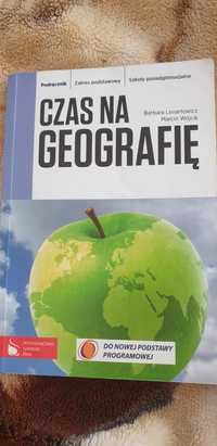 Czas na geografie