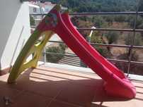 Escorrega infantil