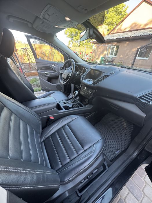 Ford Escape 2018 Titanium