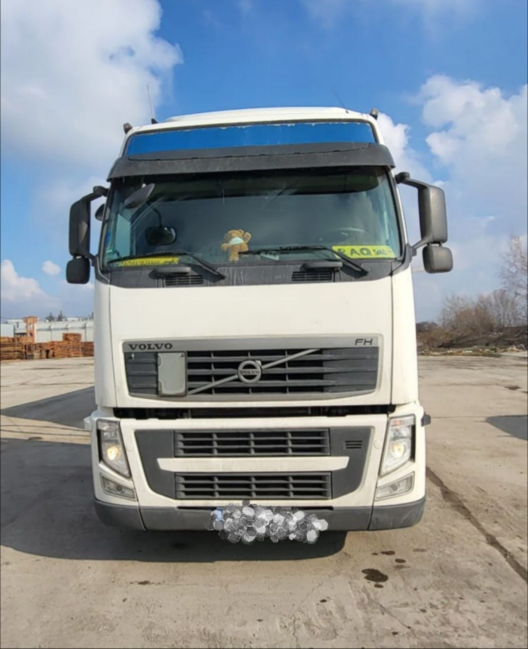 Sprzedam Volvo FH 420