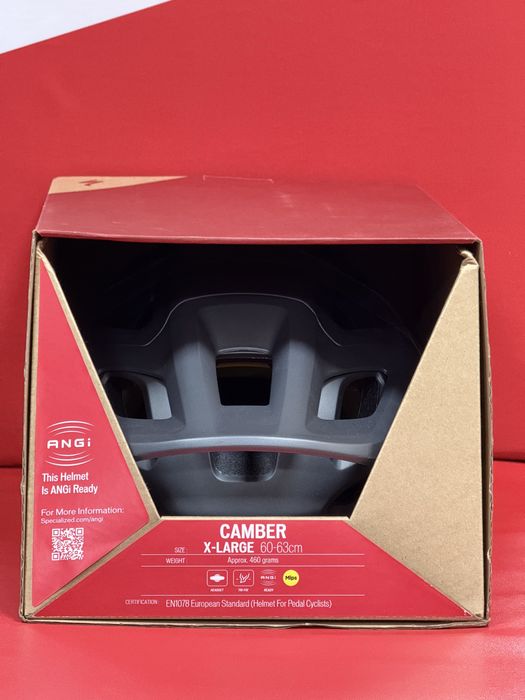 -55%.Шолом.Specialized CAMBER HLMT CE 2025.MIPS.M/L/XL