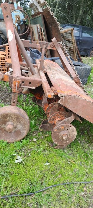 Fresa Agricola Galucho FNL 14/16