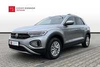 Volkswagen T-Roc Salon PL FV23% 1.5 TSI 150KM DSG Gwarancja