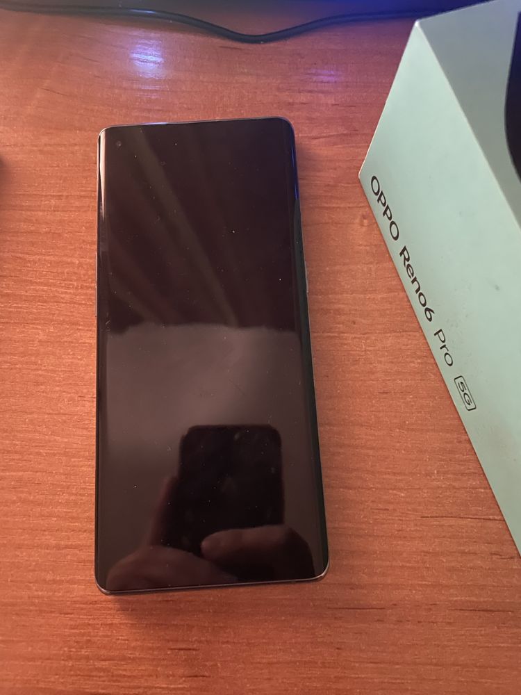 Oppo Reno 6 Pro 5g 12gb/256gb