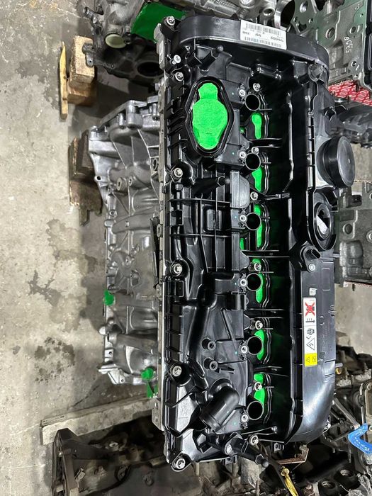 Двигатель BMW B58  F30/F31/F34 G01 G02 G30/G31 G11/G12