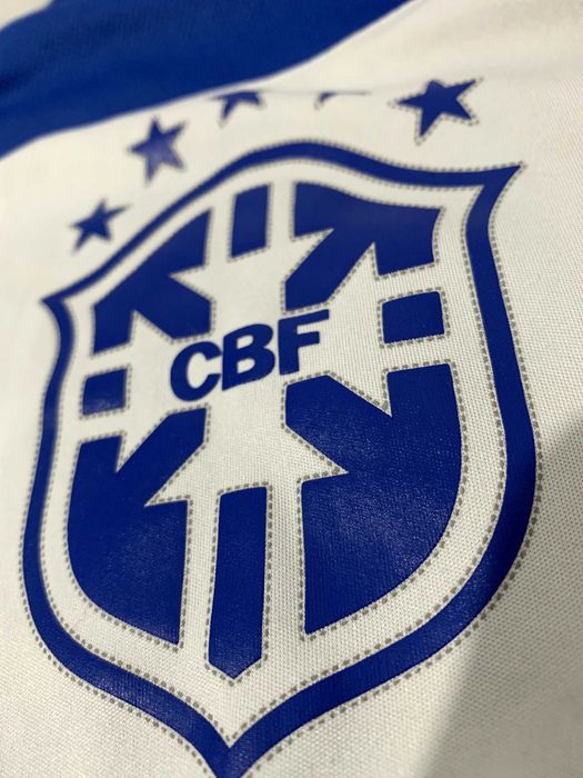 Roupas de Colecionador Seleção Brasileira