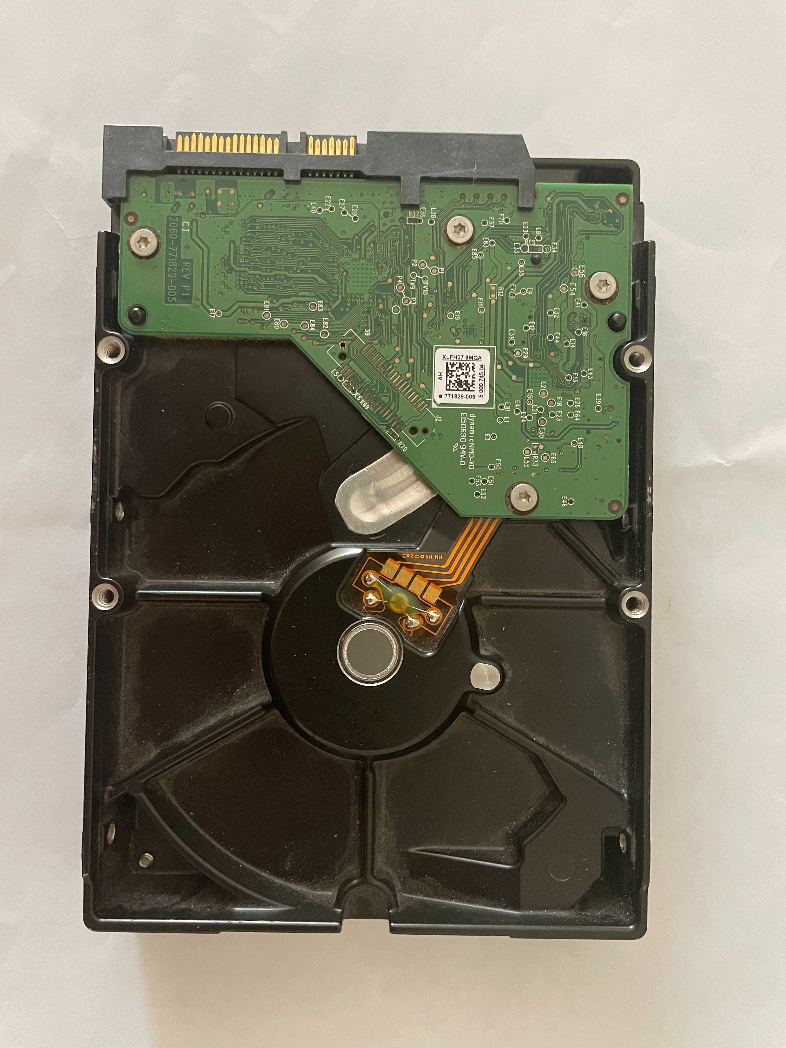 Western Digital 1TB 7.2K RPM SATA 3.5" Hard Drive HDD