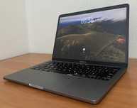 MacBook Pro 13" M1 (2020) - 16 GB RAM - 512 GB SSD - Stan idealny