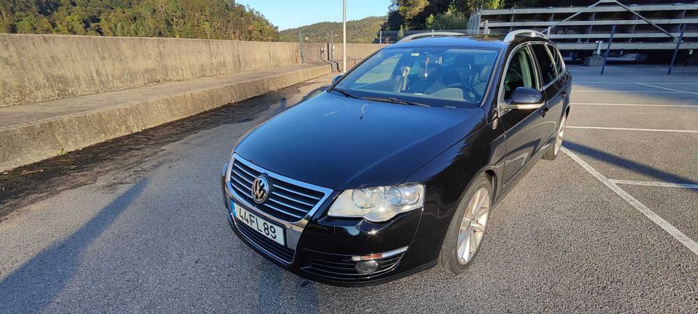 Vw Passat B6 2.0 170cv